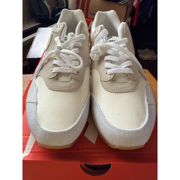 Nike Air Max 1 '87 Women's FJ4735 001 Size 13.5 - Picture 3 of 9